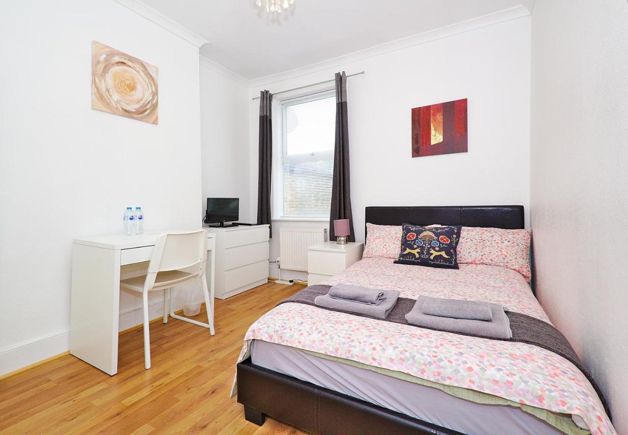 Ceres Lodge Plumstead  Eksteriør bilde