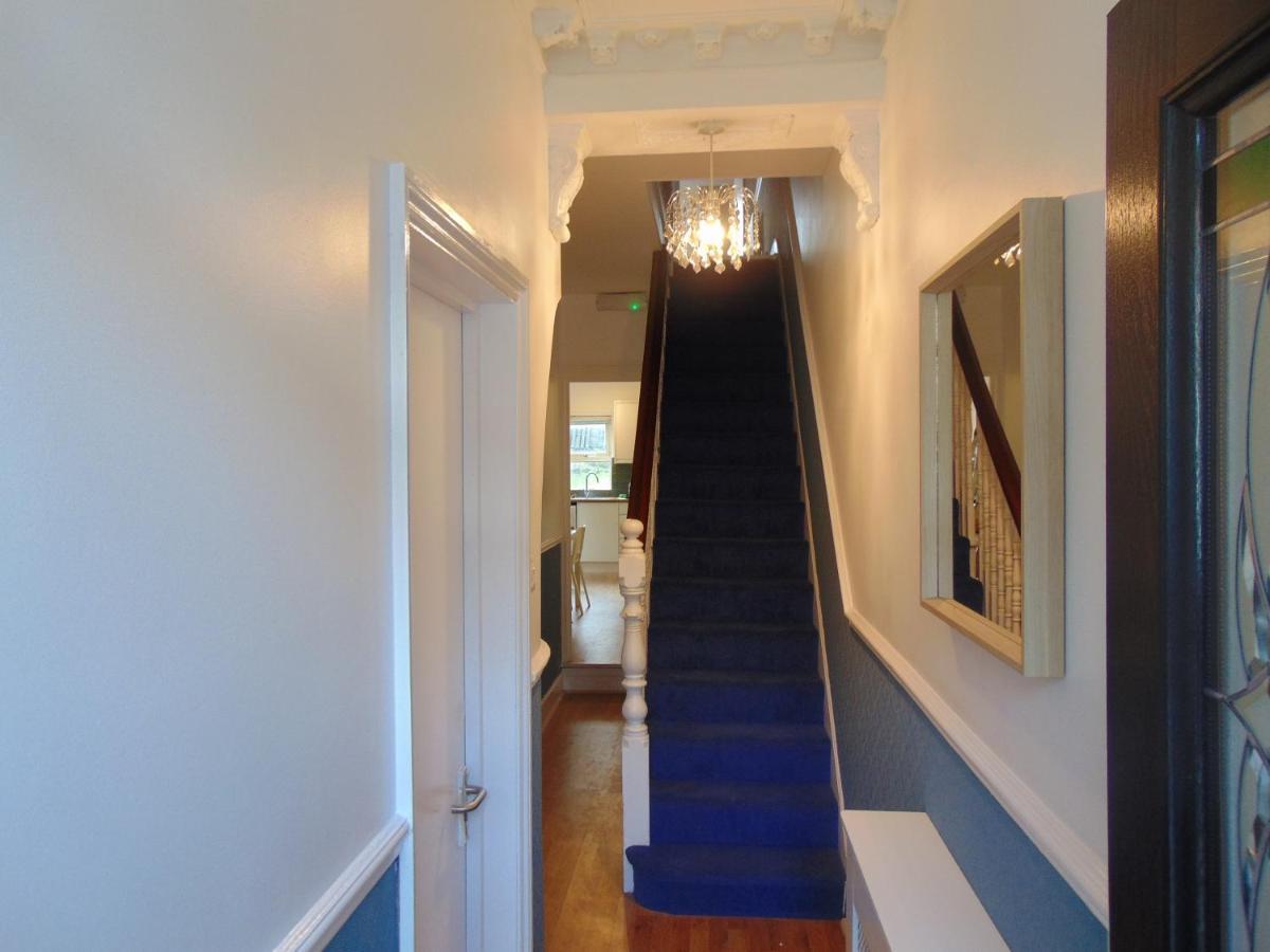 Ceres Lodge Plumstead  Eksteriør bilde